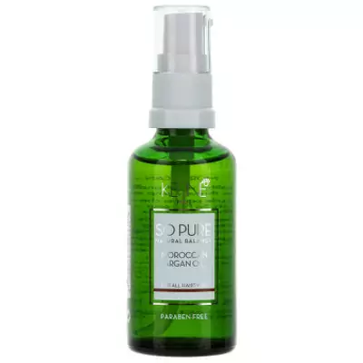 Олія Аргани Keune So Pure Natural Balance Moroccan Argan Oil