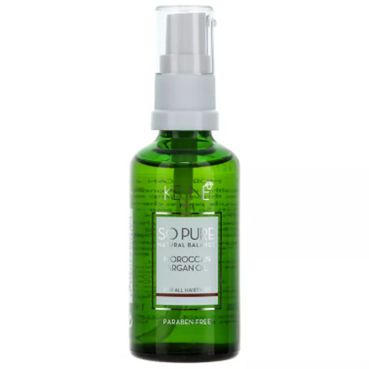 Масло Арганы Keune So Pure Natural Balance Moroccan Argan Oil