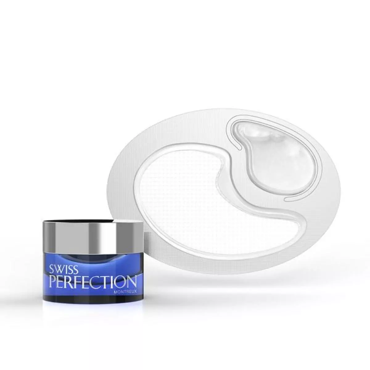 Клеточное решение для контура глаз Swiss Perfection RS-28 Cellular Eye Conteur Solution