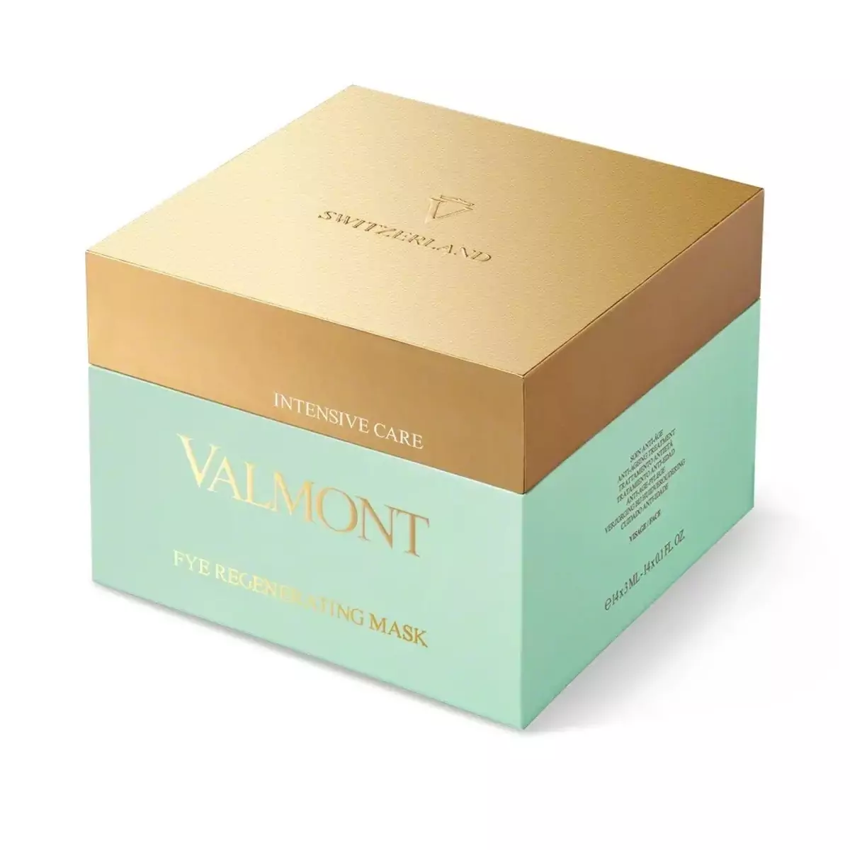 Регенерирующая коллагеновая маска для глаз Valmont Eye Regenerating Mask Treatment [705132]