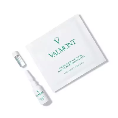 Регенерирующая коллагеновая маска для глаз Valmont Eye Regenerating Mask Treatment [705132]