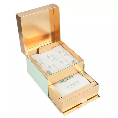 Регенерирующая коллагеновая маска для глаз Valmont Eye Regenerating Mask Treatment [705132]