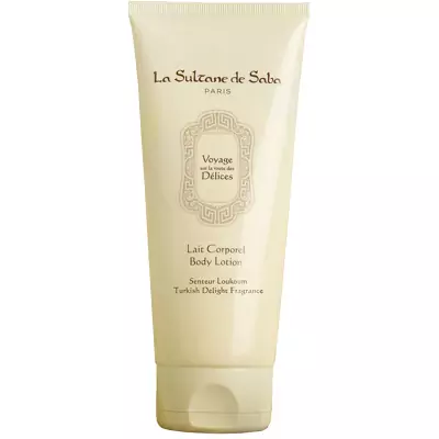 Молочко для тела Лукум La Sultane de Saba