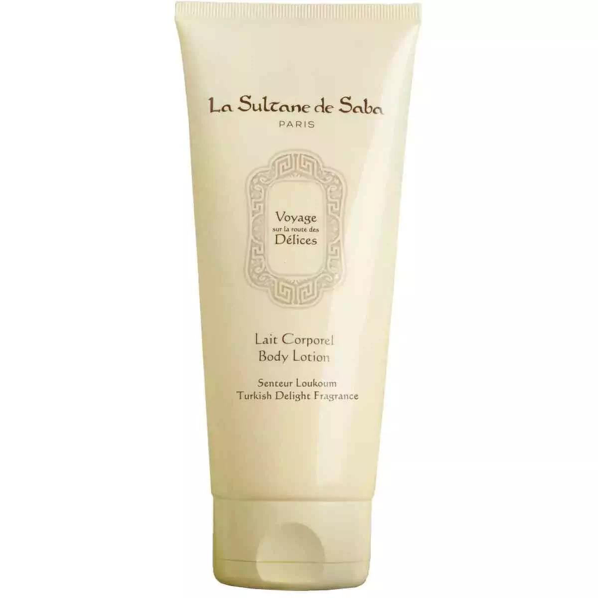 Молочко для тела Лукум La Sultane de Saba