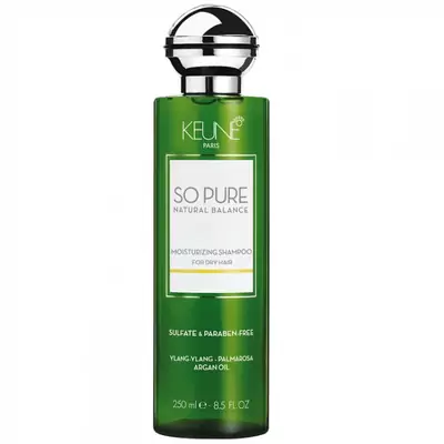 Шампунь зволожуючий Keune So Pure Moisturizing Shampoo
