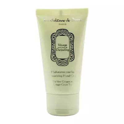 Крем для рук Зелений чай Імбир La Sultane de Saba