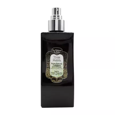 Зволожуючий спрей для тіла Жасмін Тропічні квіти La Sultane de Saba 