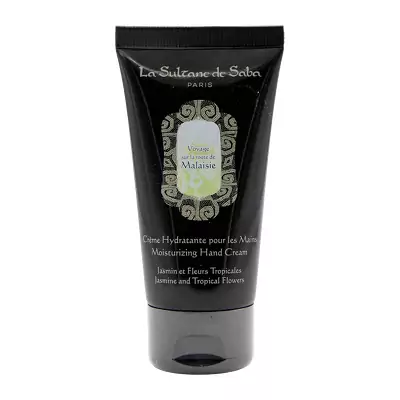 Крем для рук Жасмін Тропічні квіти La Sultane de Saba