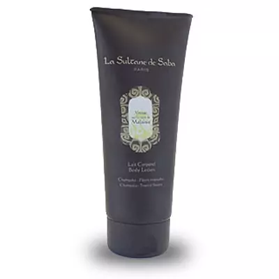 Молочко для тела Жасмин Тропические цветы  La Sultane de Saba 