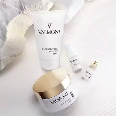 Регенерирующий очищающий крем-шампунь Valmont Regenerating Cleanser [702011]