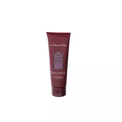 Шампунь с маслом Карите Лотос и Франжипани La Sultane de Saba