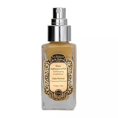 Еліксир для обличчя Золотий ліфтинг La Sultane de Saba 