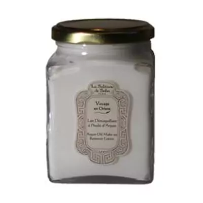 Молочко для демакіяжу Відновлення з Арганом La Sultane de Saba