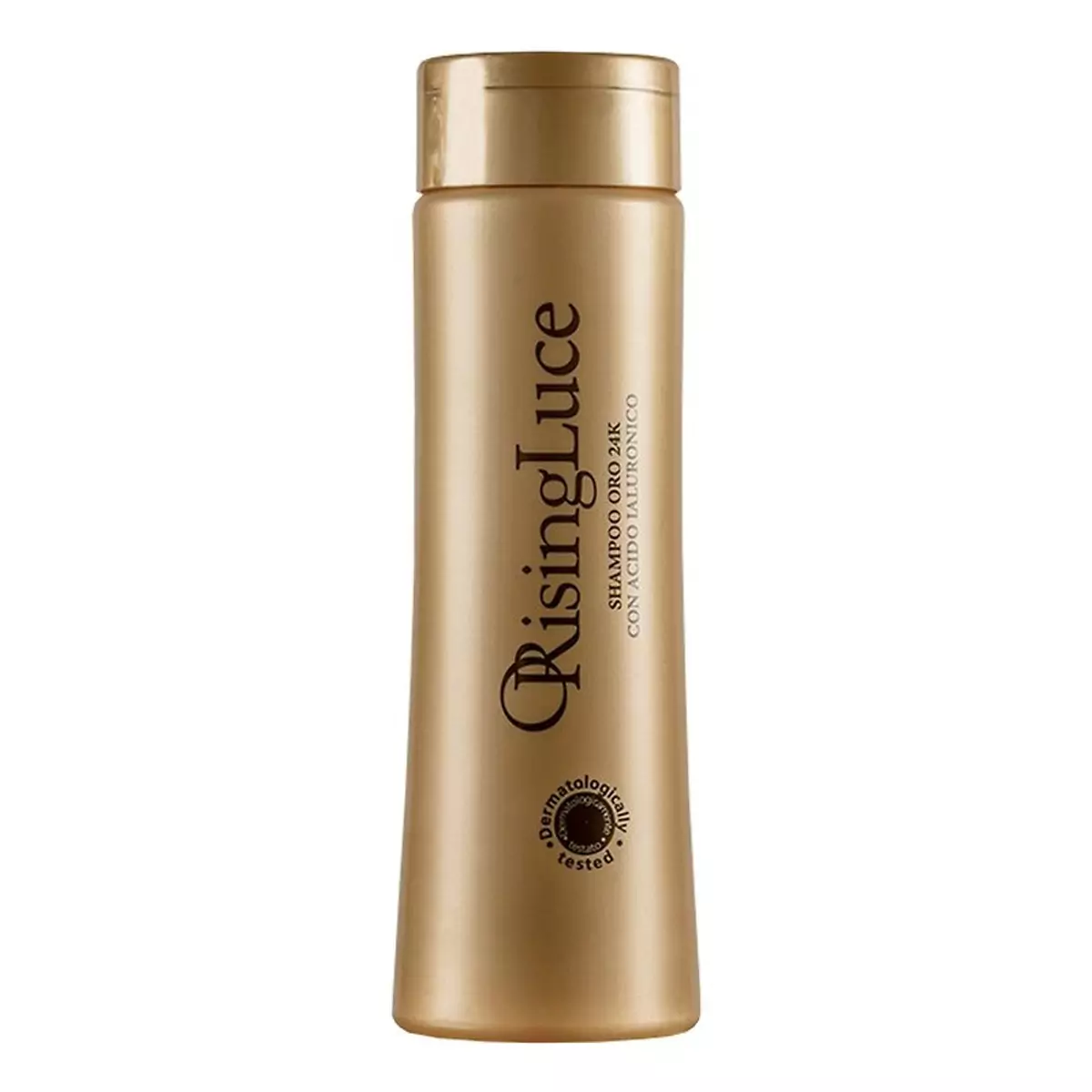 Шампунь Золото 24К с гиалуроновой кислотой Orising Luce Shampoo Oro 24K