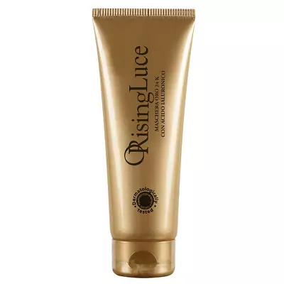 Маска Золото 24К з гіалуроновою кислотою Orising Luce Maschera Oro 24K