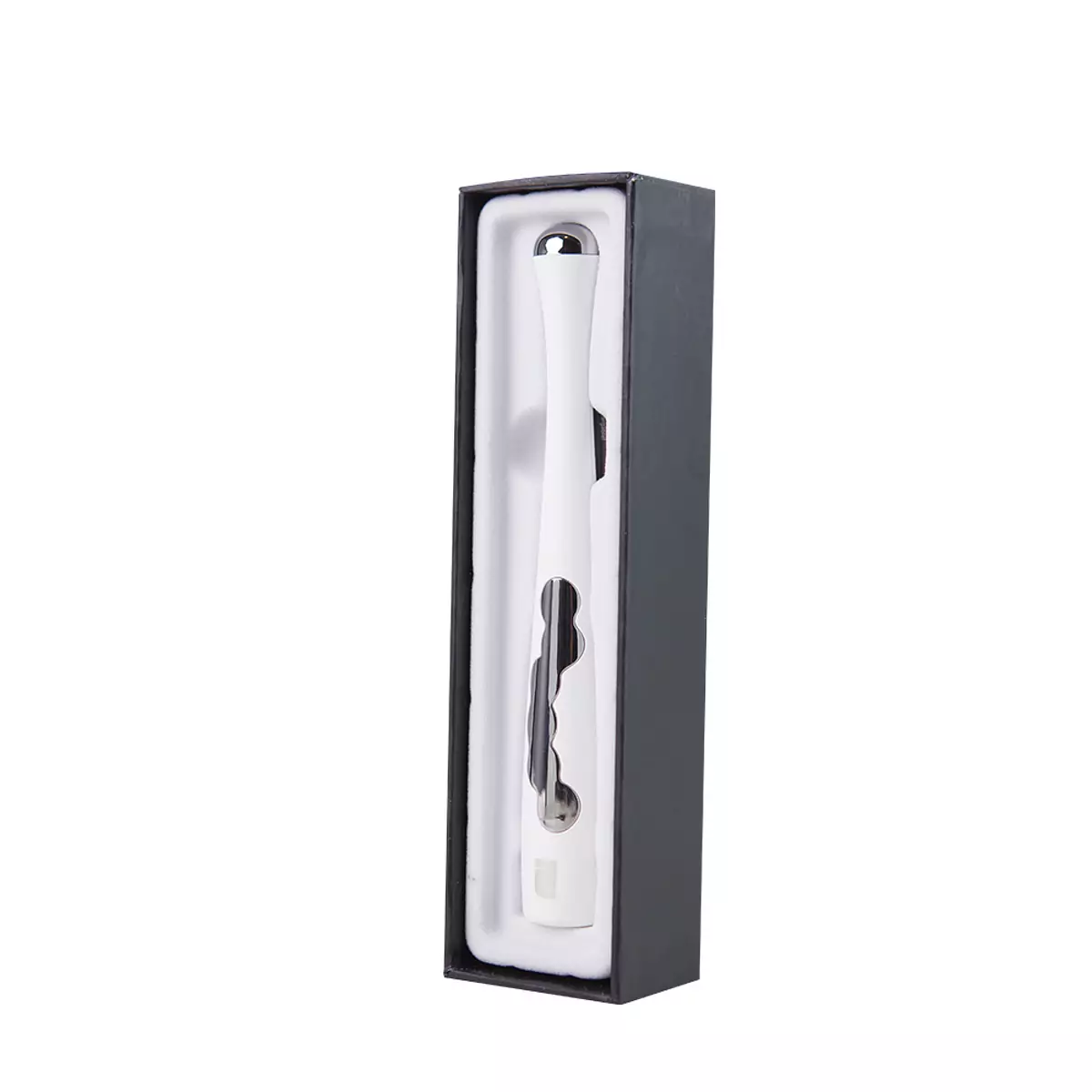 Портативный массажёр для глаз  с отрицательной ионной технологией LIFETRONS BEAUTY Eye Massager With Negative Ion Technology 