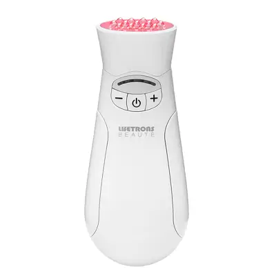 Ультралифтинговый массажер. Микротоки. Светотерапия. Дренаж. LIFETRONS BEAUTY Ultra Facial Lift With Microcurrents and Light Therapy