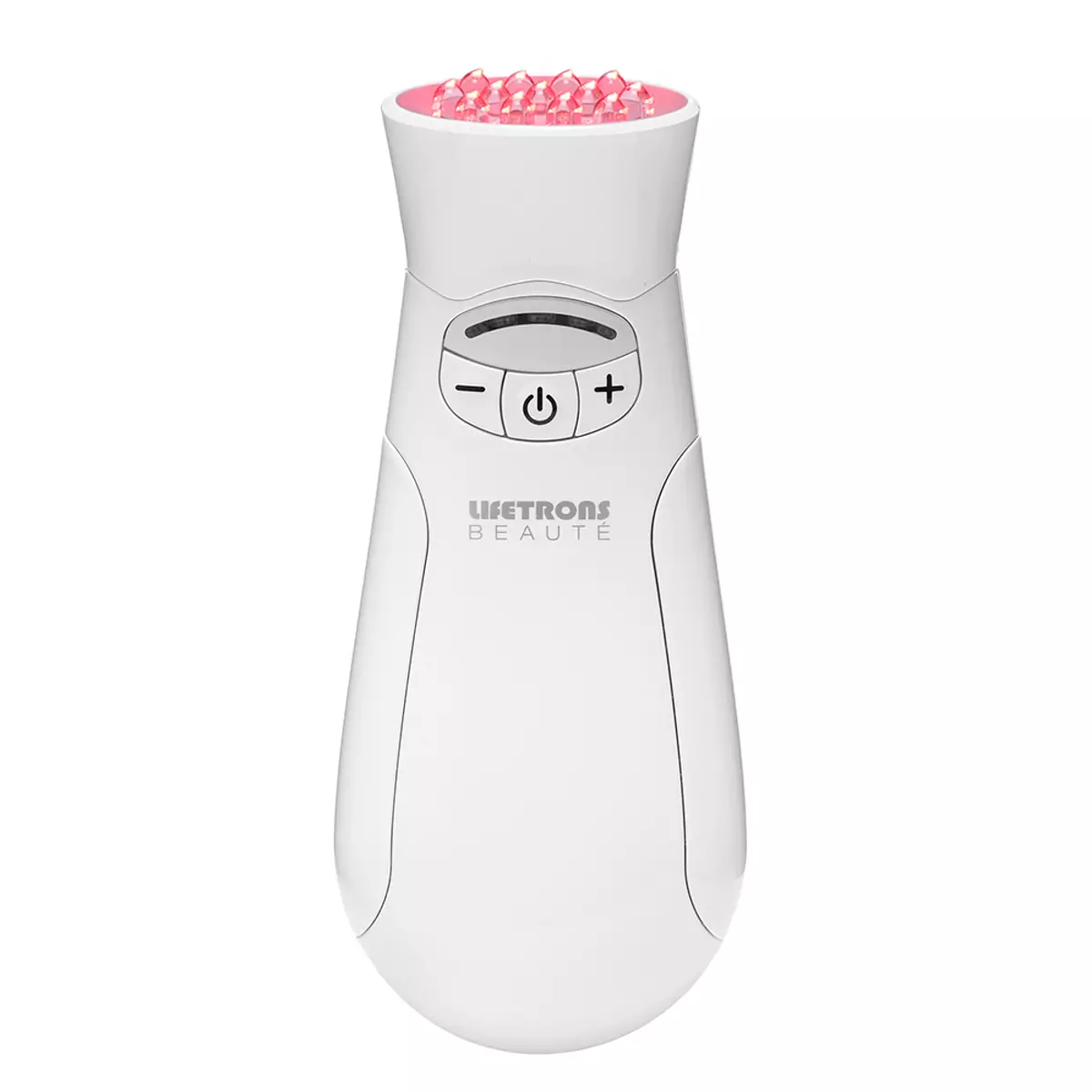Ультралифтинговый массажер. Микротоки. Светотерапия. Дренаж. LIFETRONS BEAUTY Ultra Facial Lift With Microcurrents and Light Therapy