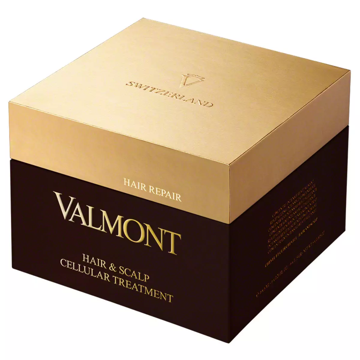 Стимулирующая программа уход за волосами Valmont Complementary Care Hair Repair Hair and Scalp Stimulating Program [702502]