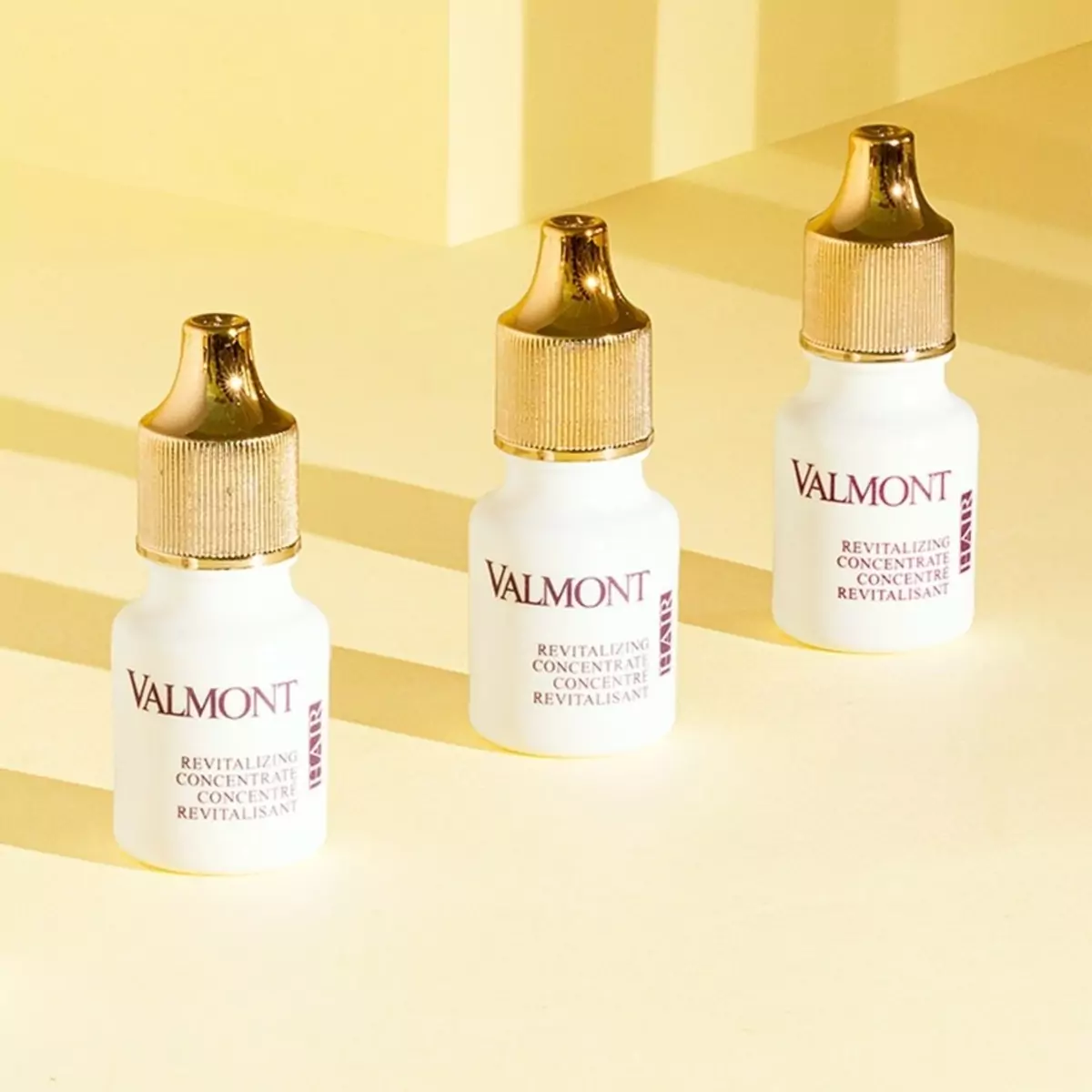 Стимулирующая программа уход за волосами Valmont Complementary Care Hair Repair Hair and Scalp Stimulating Program [702502]