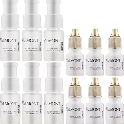 Стимулирующая программа уход за волосами Valmont Complementary Care Hair Repair Hair and Scalp Stimulating Program [702502]