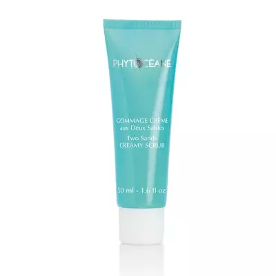 Крем-скраб с вулканическими минералами Phytoceane Two Sands Creamy Scrub