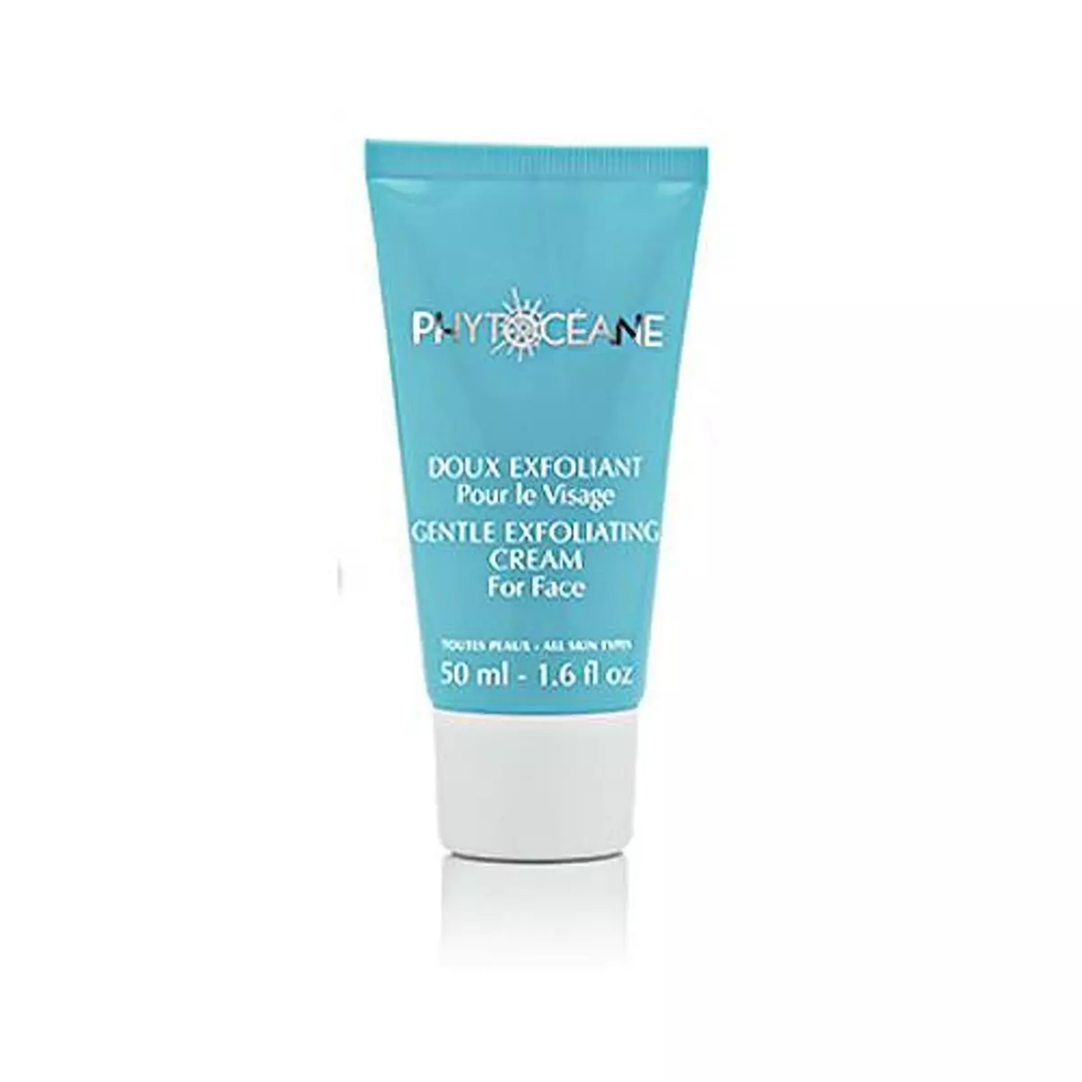 Нежный эксфолирующий крем для лица Phytoceane Gentle Exfoliating Cream 