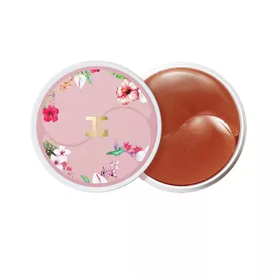 Гідрогелеві патчі з квітами гібіскуса Jayjun Roselle Tea Eye Gel Patch