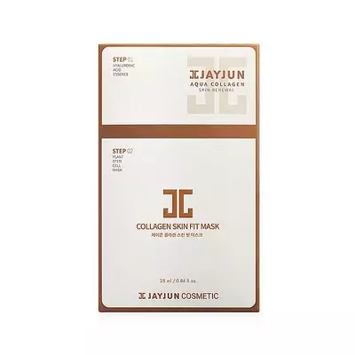 Маска для пружності шкіри Jayjun Collagen Skin Fit Mask