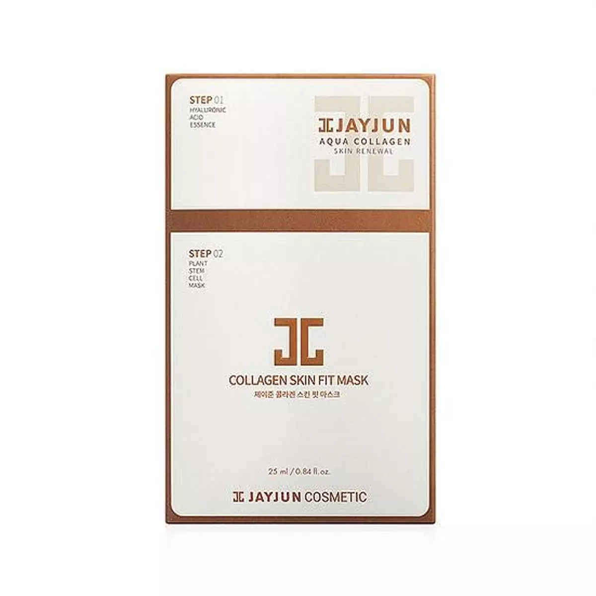 Маска для пружності шкіри Jayjun Collagen Skin Fit Mask