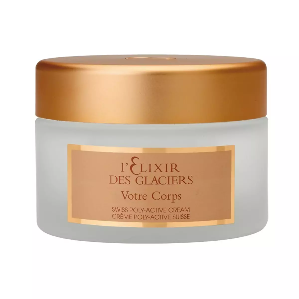 Еліксир Льодовиків Ваше тіло Valmont L'Elixir Des Glaciers