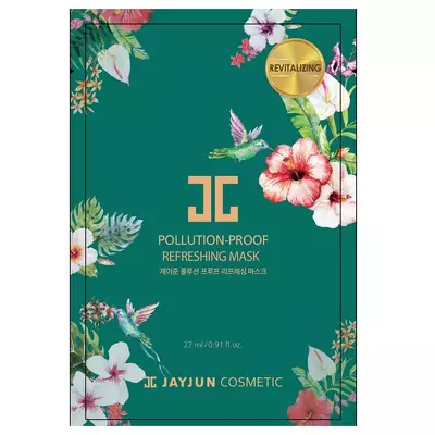 Маска для обличчя Jayjun Pollution-Proof Refreshing Mask