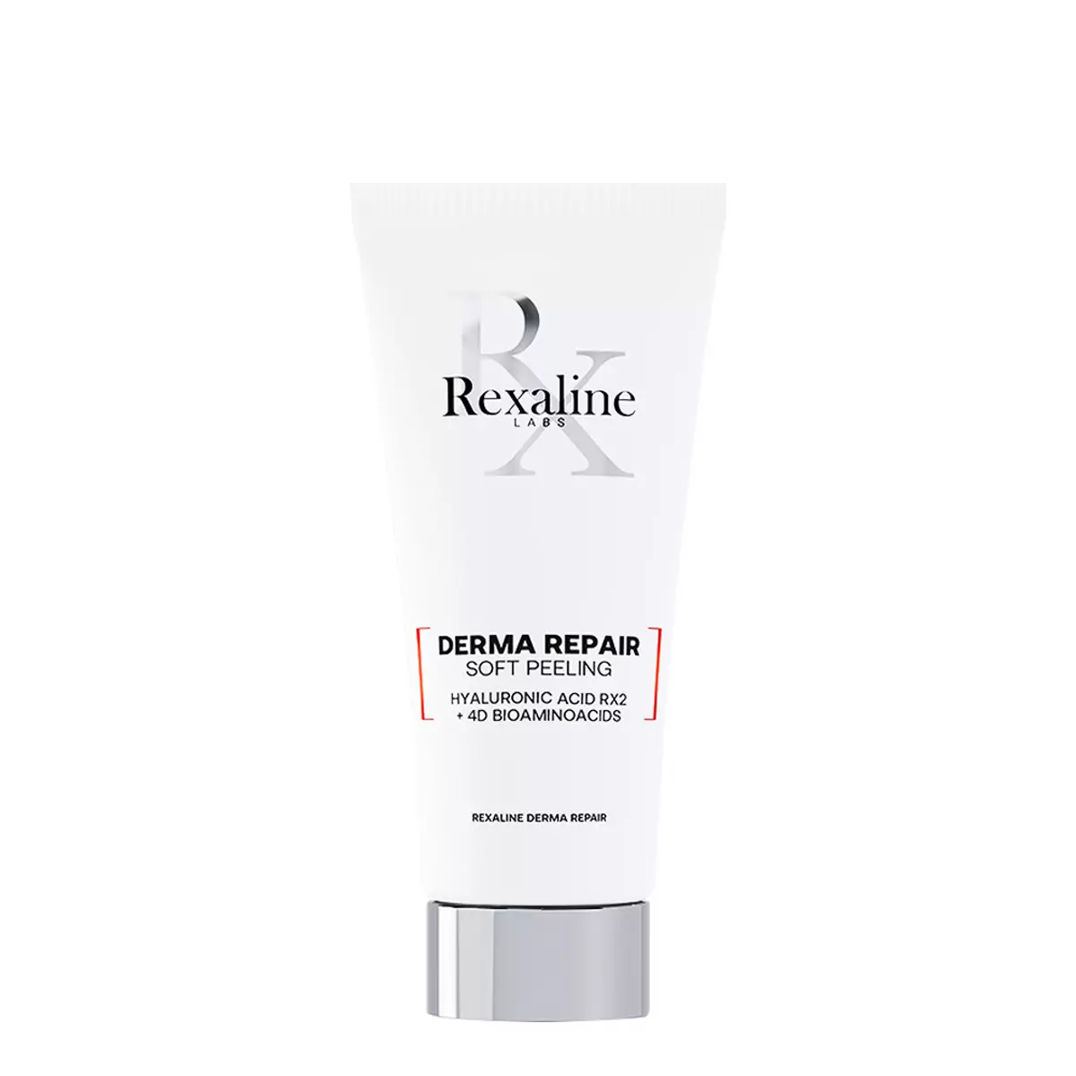 Пилинг для деликатной очистки и восстановления чувствительной кожи Rexaline DERMA REPAIR Delicate Skin Renewal Peeling