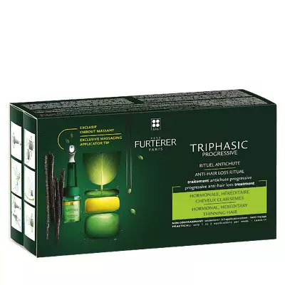 Комплекс проти випадіння волосся Rene Furterer Triphasic Progressive