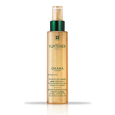 Спрей-сяяння Rene Furterer Okara Blond