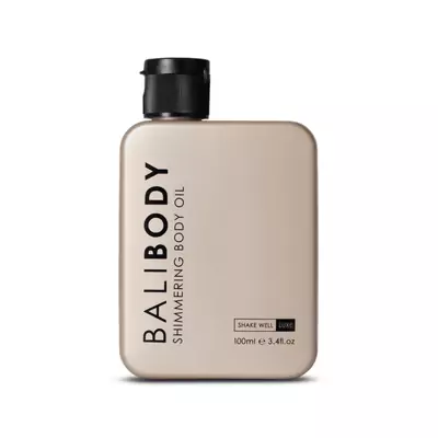 Мерехтлива олія для тіла Bali Body Shimmering Body Oil