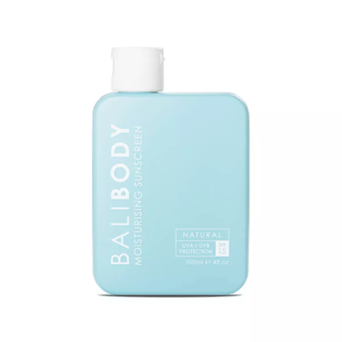 Зволожуючий сонцезахисний крем Bali Body Moisturising Sunscreen SPF15