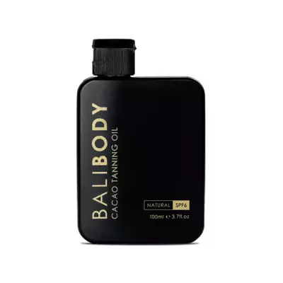 Олія для засмаги Какао Bali Body Cacao Tanning Oil SPF6