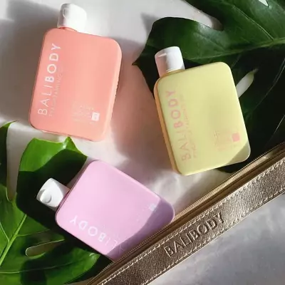 Масло для загара Ананас Bali Body Pineapple Tanning Oil SPF15