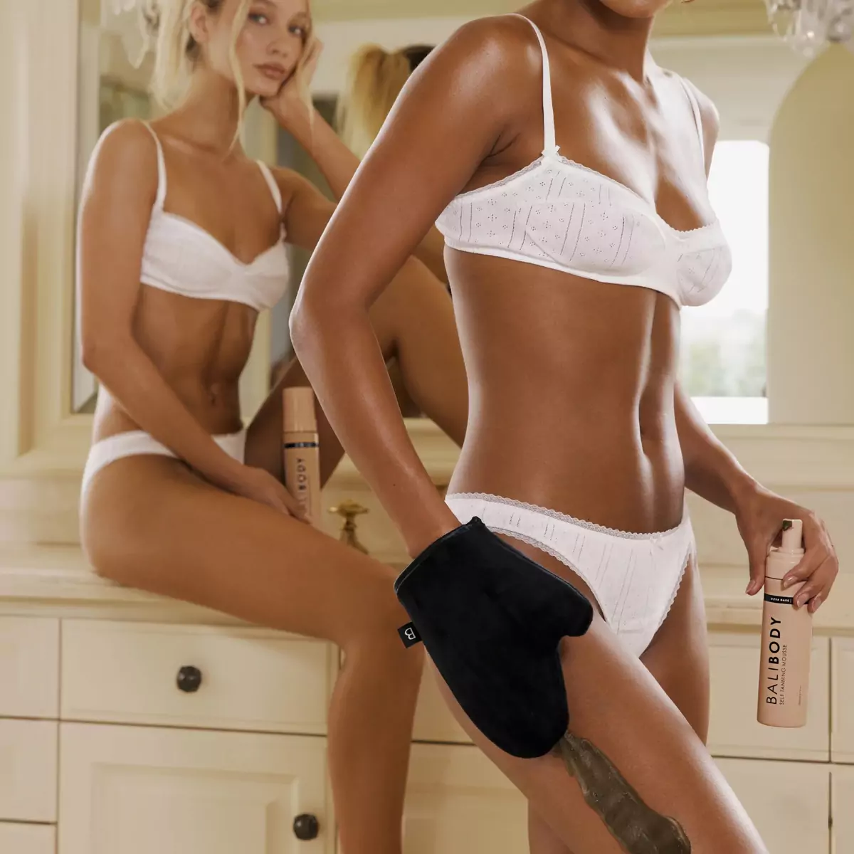 Мус-автозасмага Bali Body Ultra Dark Self Tanning Mousse