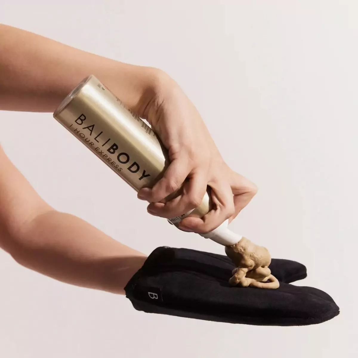 Перчатка Bali Body Luxe Tanning Mitt