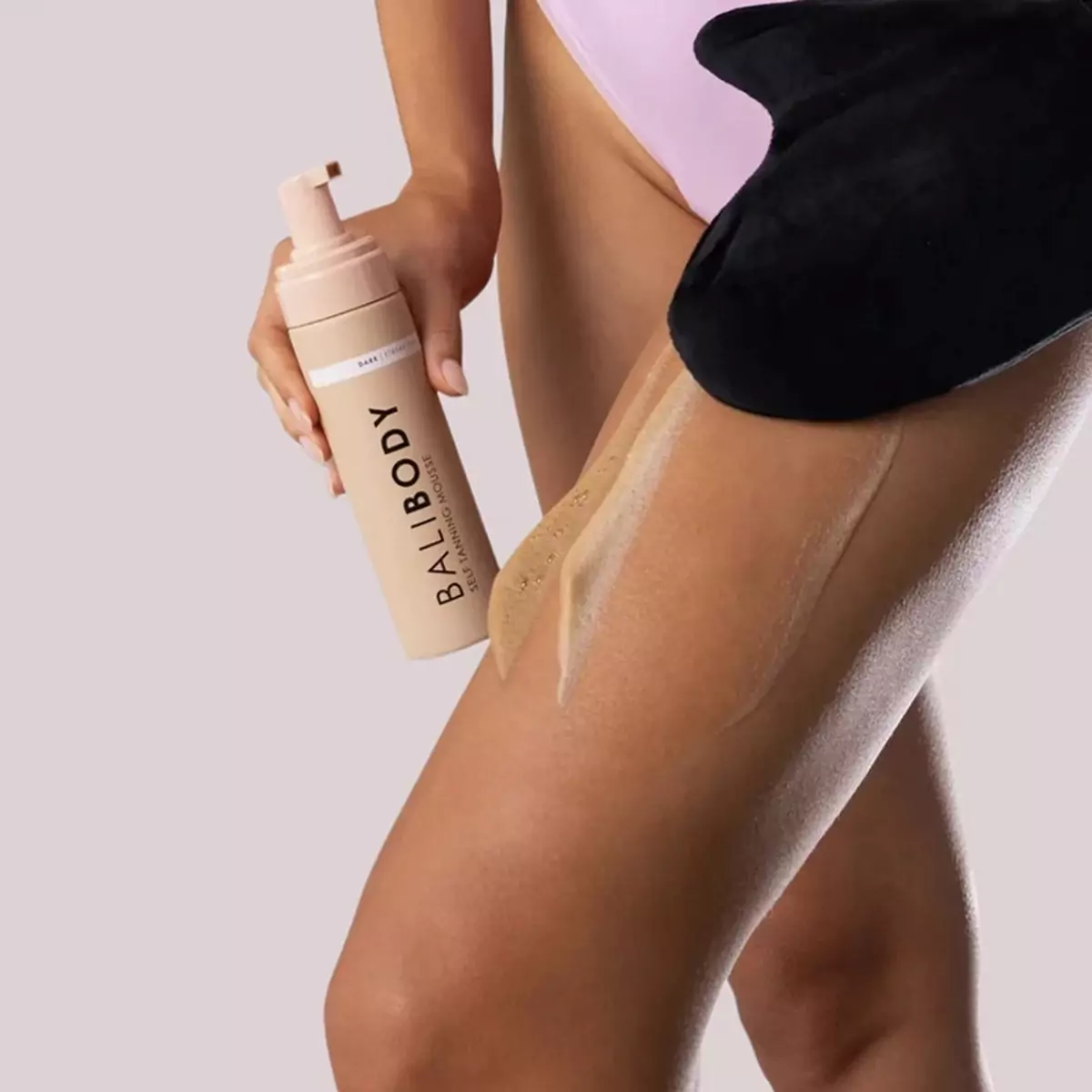 Перчатка Bali Body Luxe Tanning Mitt