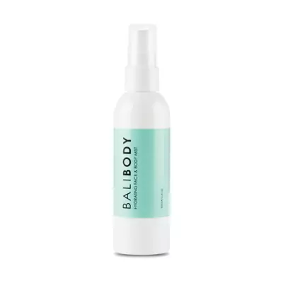 Увлажняющий спрей для лица и тела Bali Body Hydrating Face and Body 