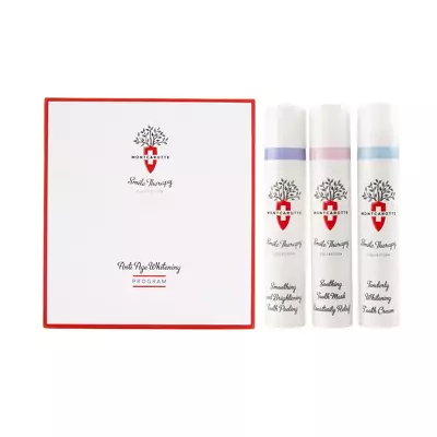 Омолоджуюча відбілююча програма для зубів Montcarotte Anti-Age Whitening Program