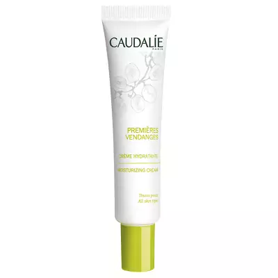 Увлажняющий крем антиоксидантная защита Caudalie Premieres Vendanges
