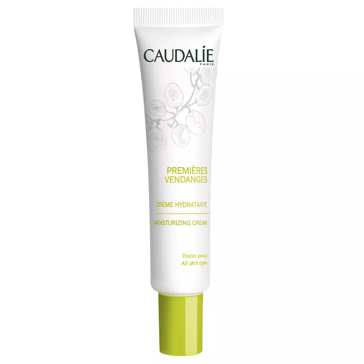 Увлажняющий крем антиоксидантная защита Caudalie Premieres Vendanges