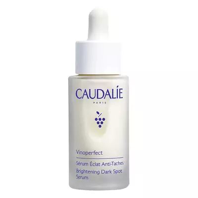 Сияющая сыворотка для коррекции цвета лица Caudalie Vinoperfect Radiance Serum