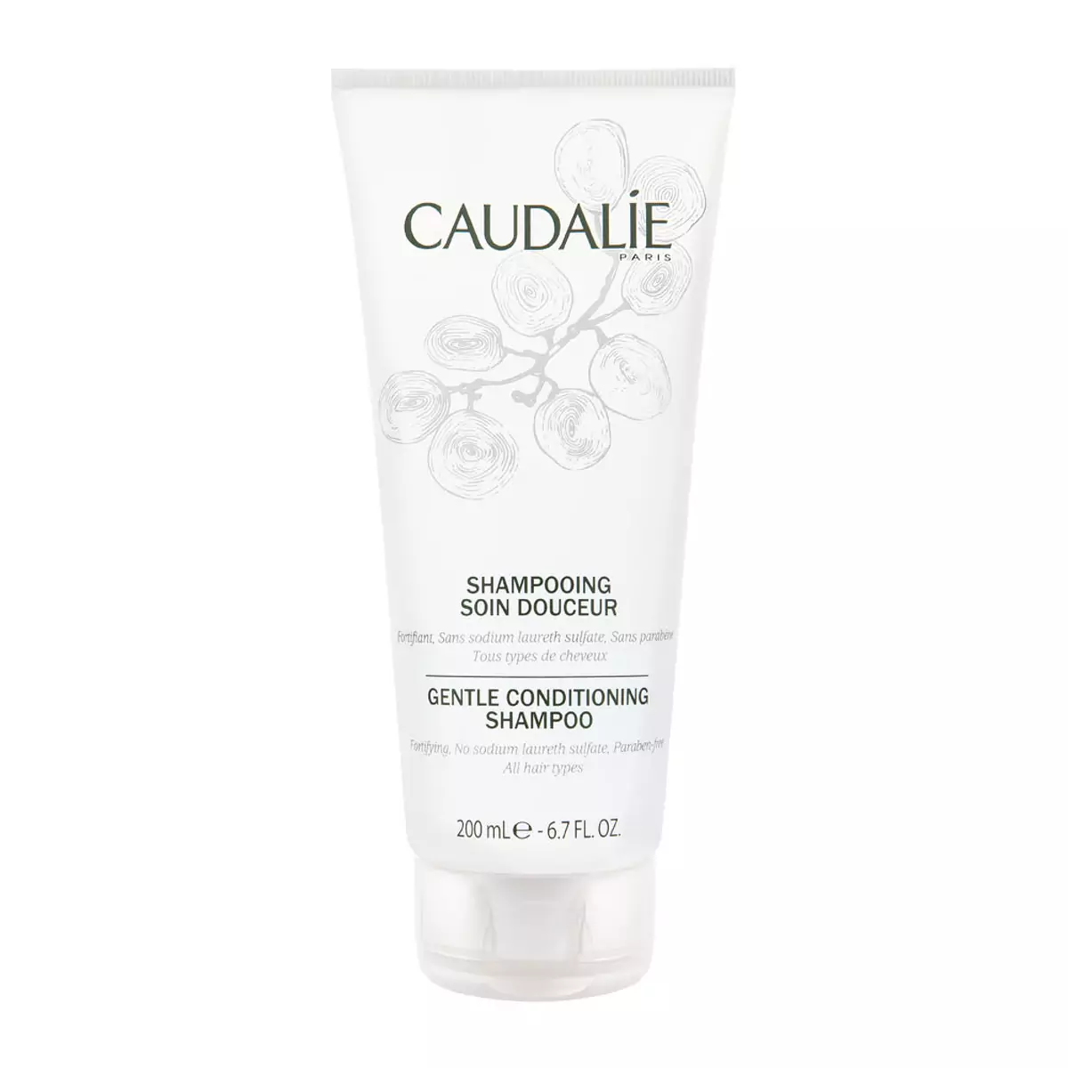 Шампунь нежный Caudalie Vinotherapie Gentle Conditioning Shampoo
