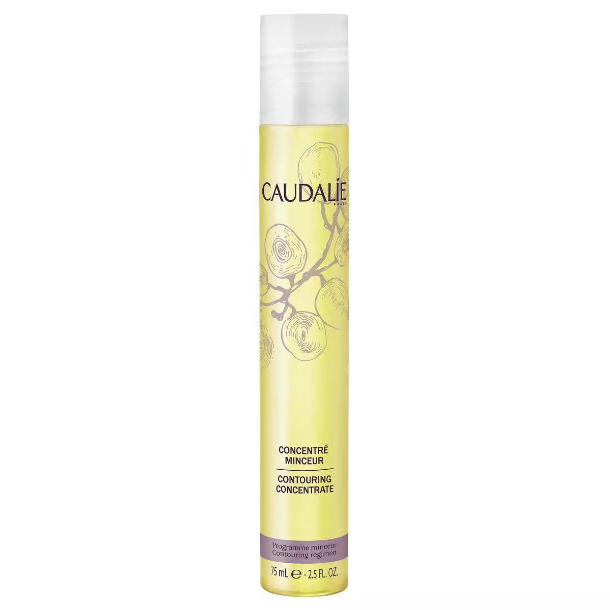Концентрат антицеллюлитний дренирующий для тела Caudalie Contouring Concentrate