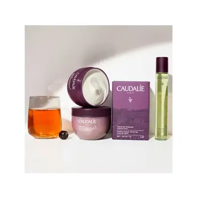 Дренуючий органічний трав\'яний чай Caudalie Draining Organic Herbal Tea